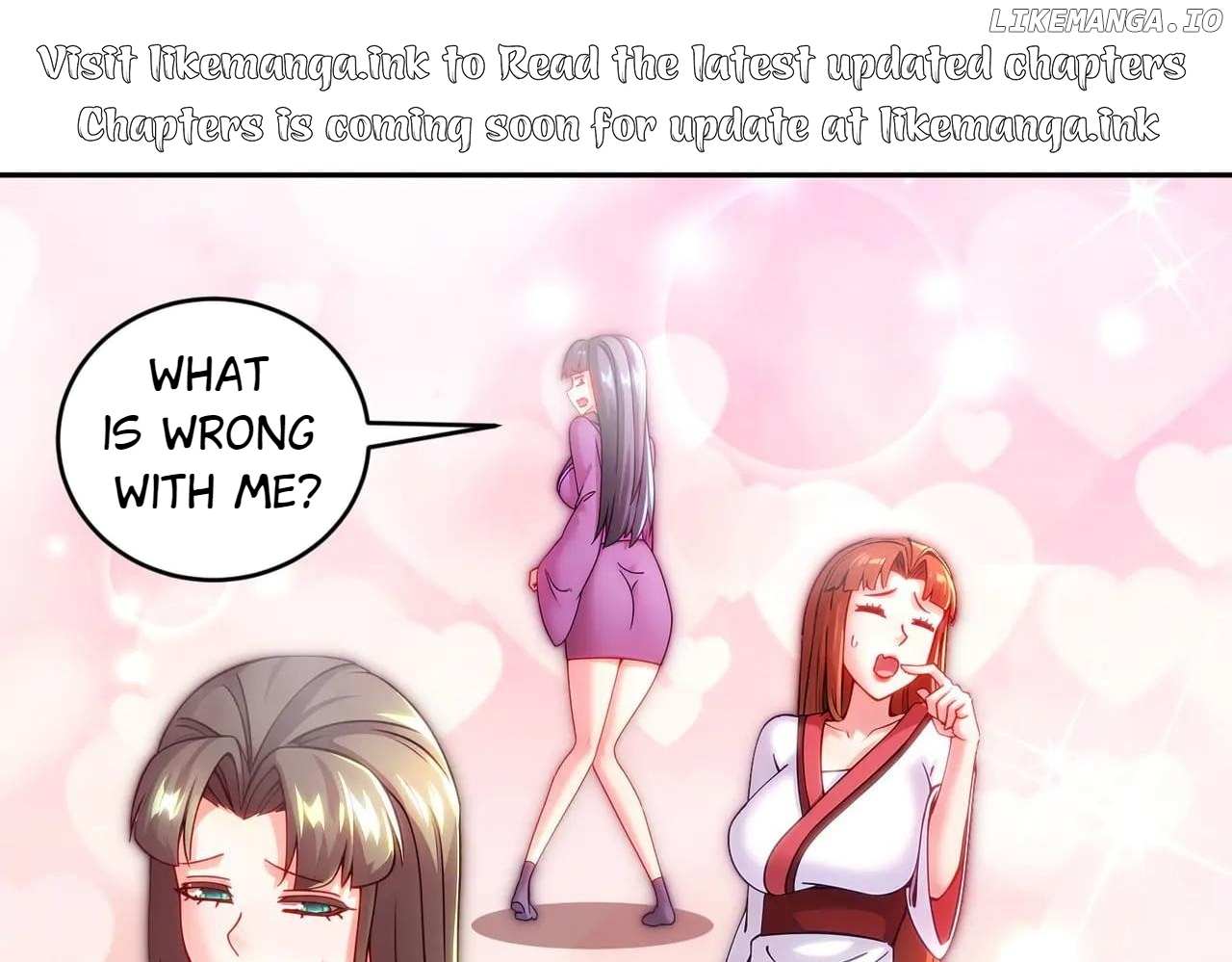 My Furry Harem Is After Me Chapter 254 — Page 1