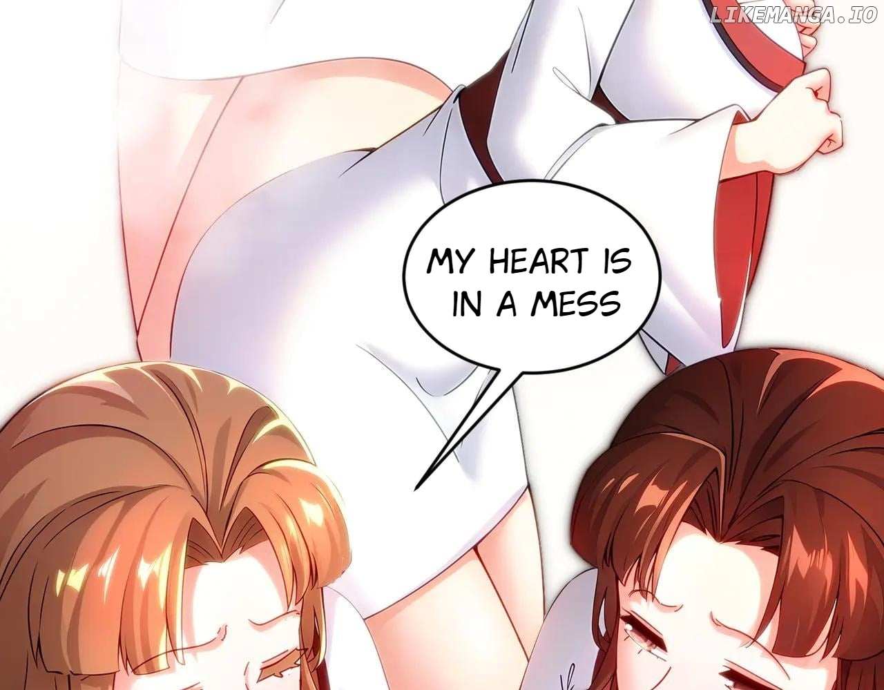 My Furry Harem Is After Me Chapter 254 — Page 3
