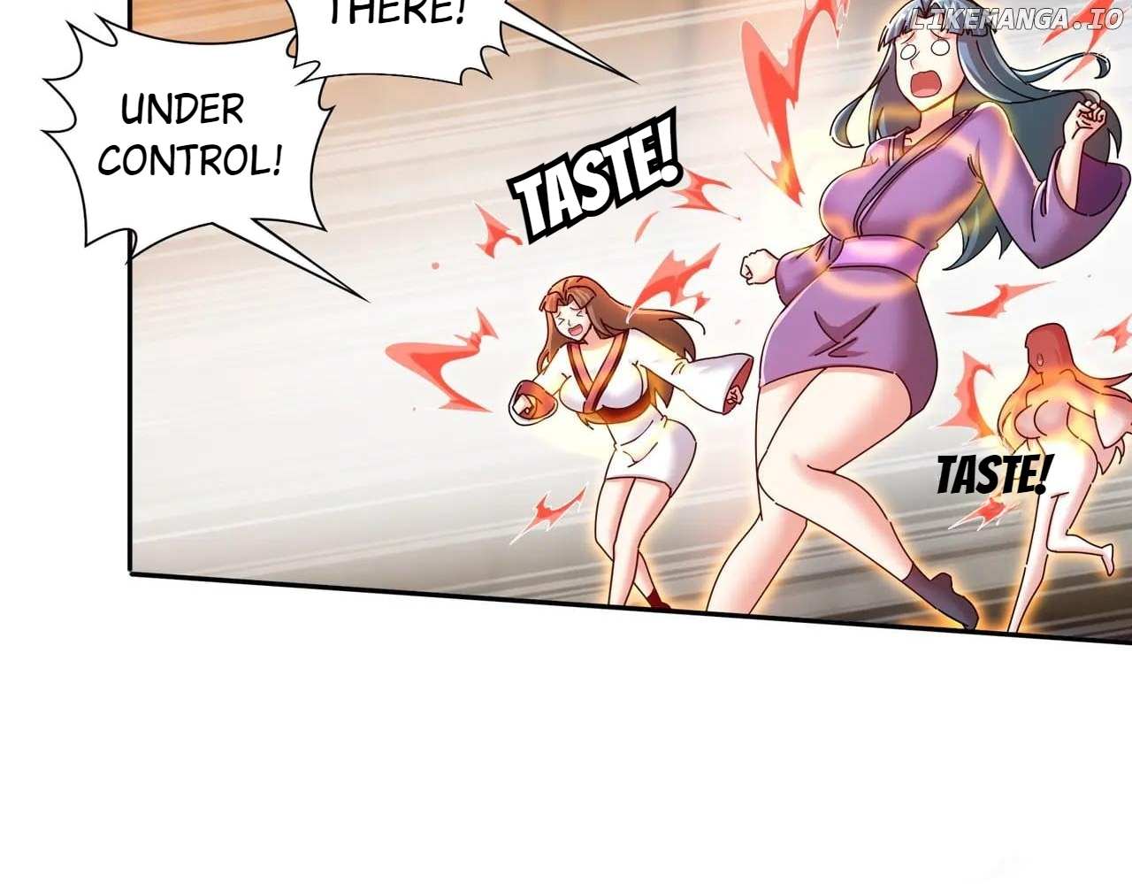 My Furry Harem Is After Me Chapter 254 — Page 15