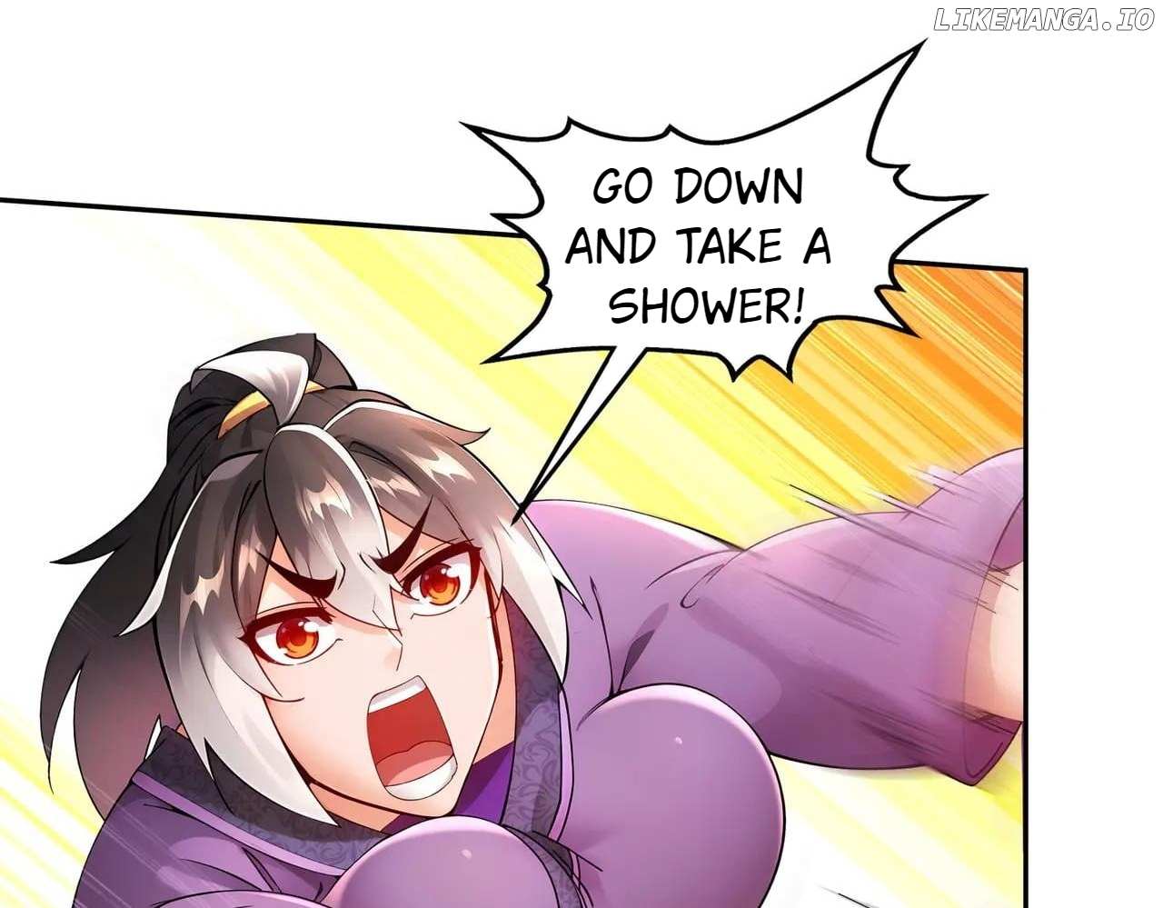 My Furry Harem Is After Me Chapter 254 — Page 16