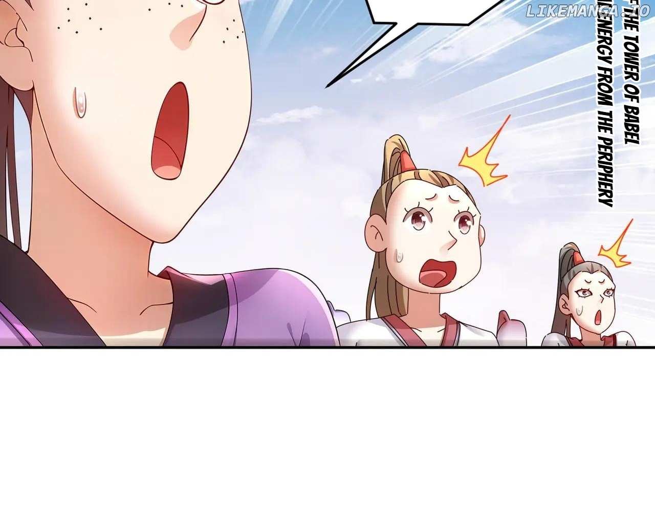 My Furry Harem Is After Me Chapter 254 — Page 26