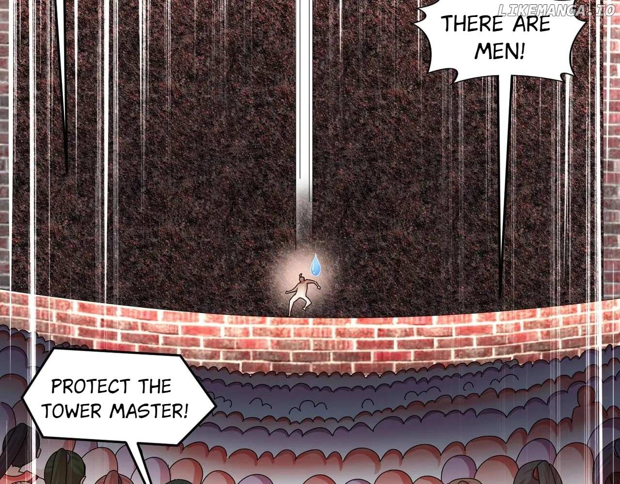 My Furry Harem Is After Me Chapter 254 — Page 30