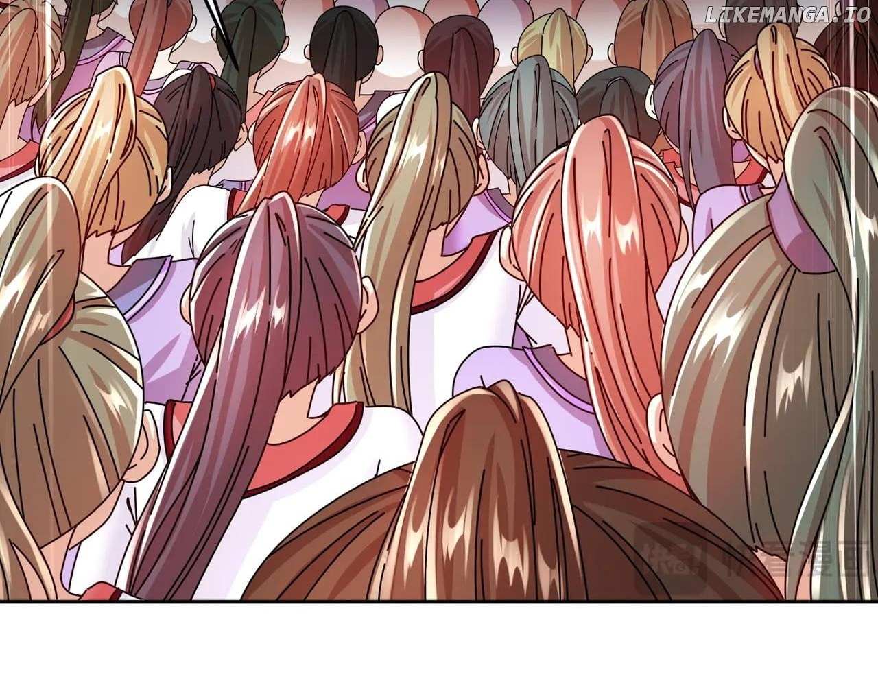 My Furry Harem Is After Me Chapter 254 — Page 31