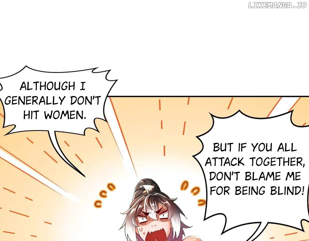 My Furry Harem Is After Me Chapter 254 — Page 32
