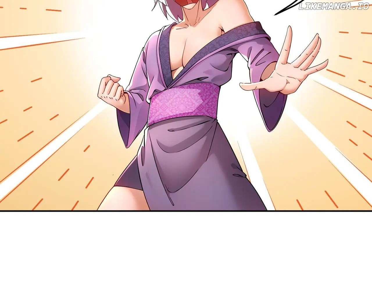 My Furry Harem Is After Me Chapter 254 — Page 33