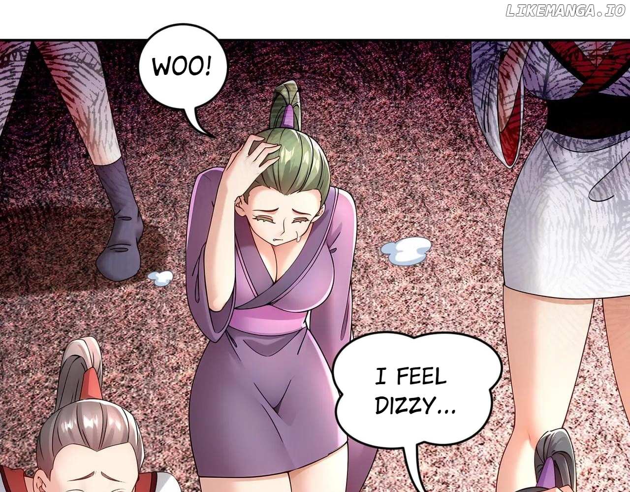 My Furry Harem Is After Me Chapter 254 — Page 34