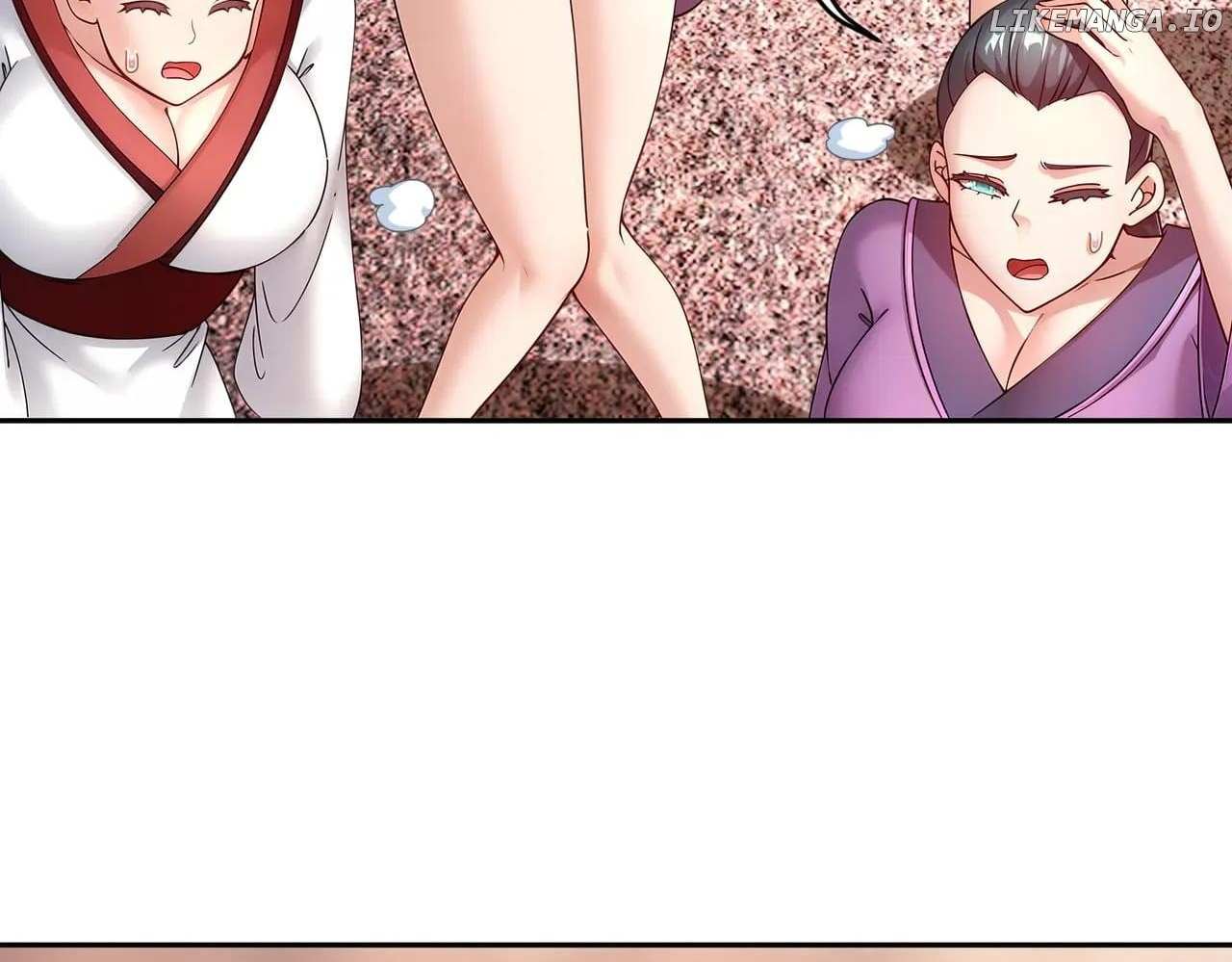 My Furry Harem Is After Me Chapter 254 — Page 35