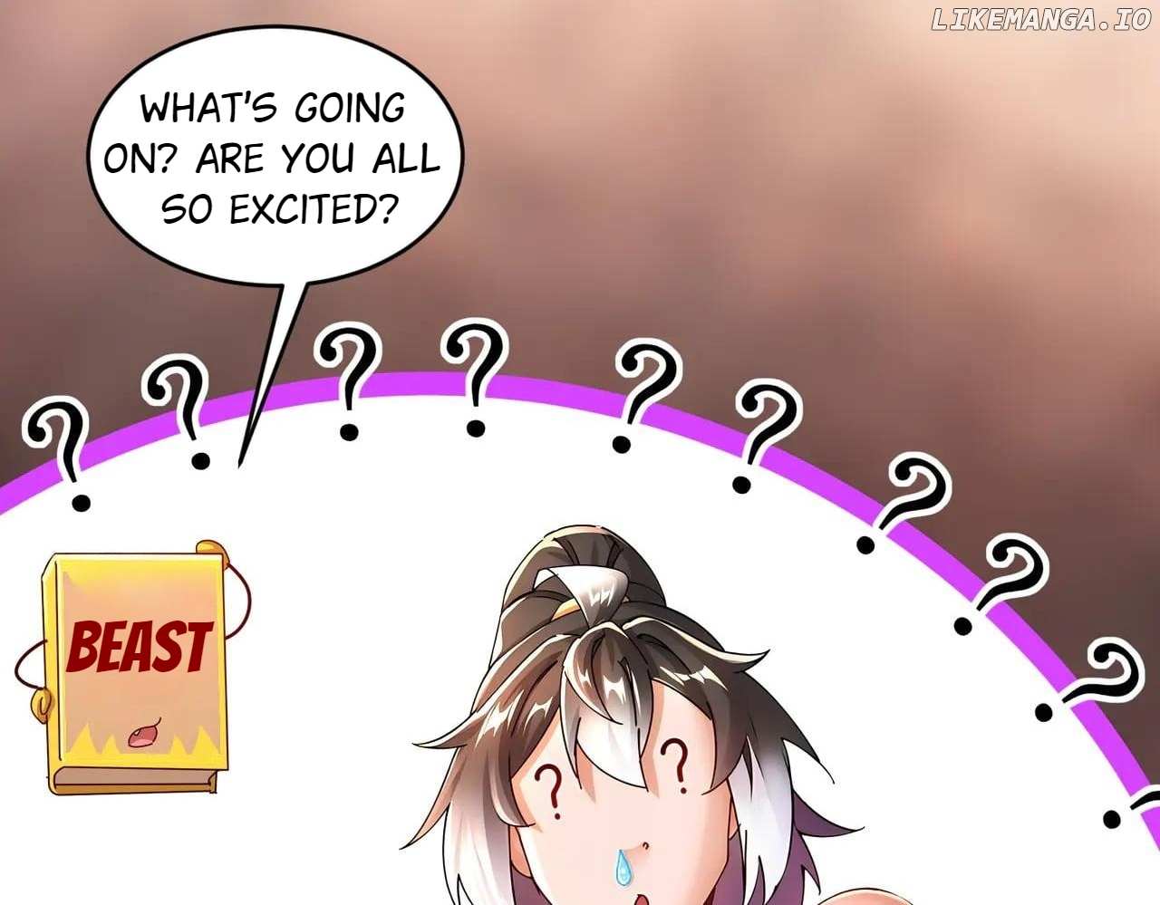 My Furry Harem Is After Me Chapter 254 — Page 36
