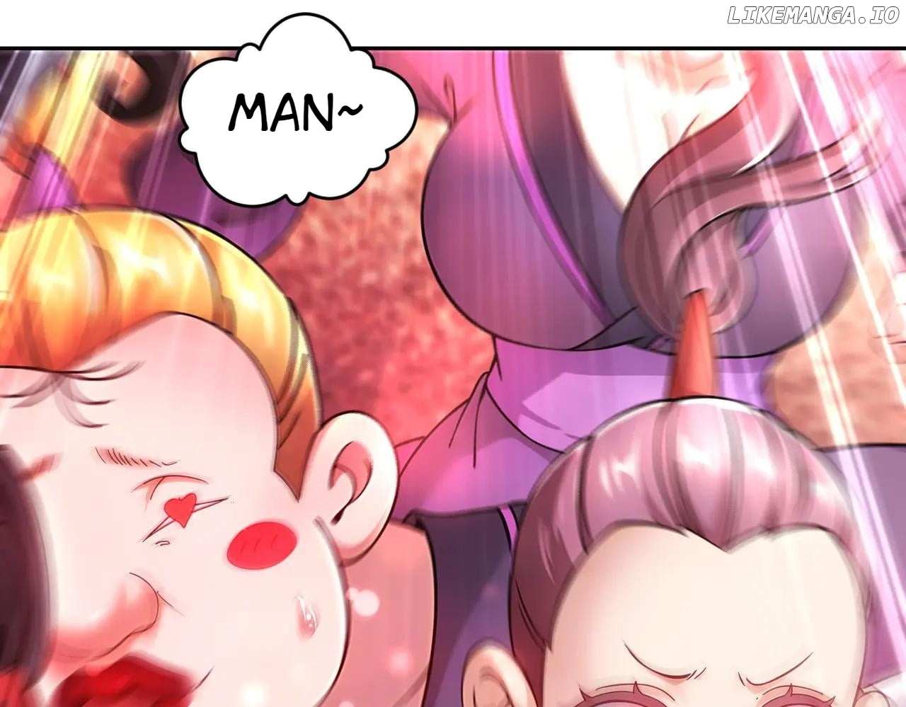 My Furry Harem Is After Me Chapter 254 — Page 40