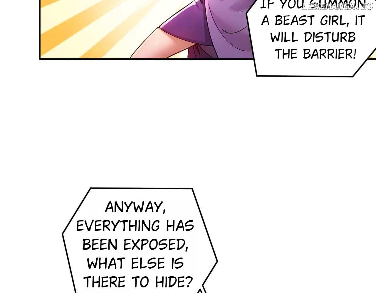 My Furry Harem Is After Me Chapter 254 — Page 45