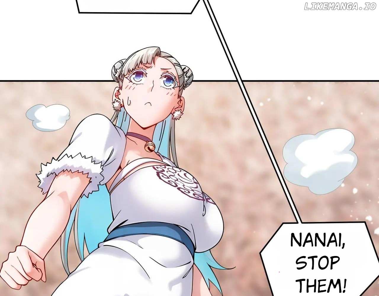 My Furry Harem Is After Me Chapter 254 — Page 46