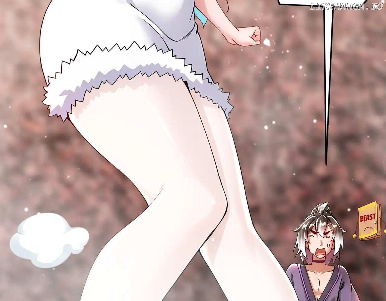 My Furry Harem Is After Me Chapter 254 — Page 47