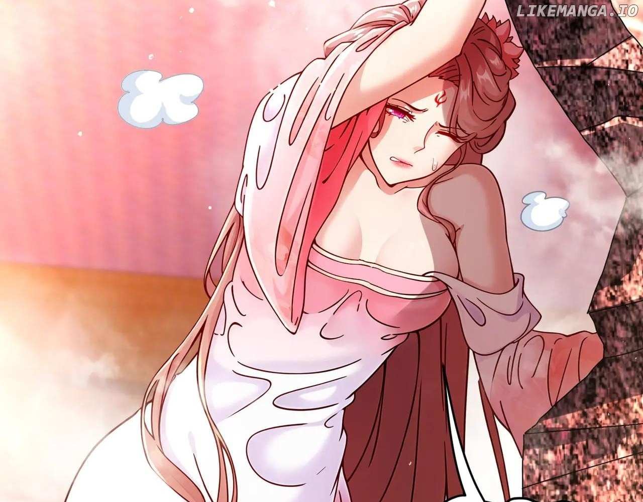 My Furry Harem Is After Me Chapter 254 — Page 58
