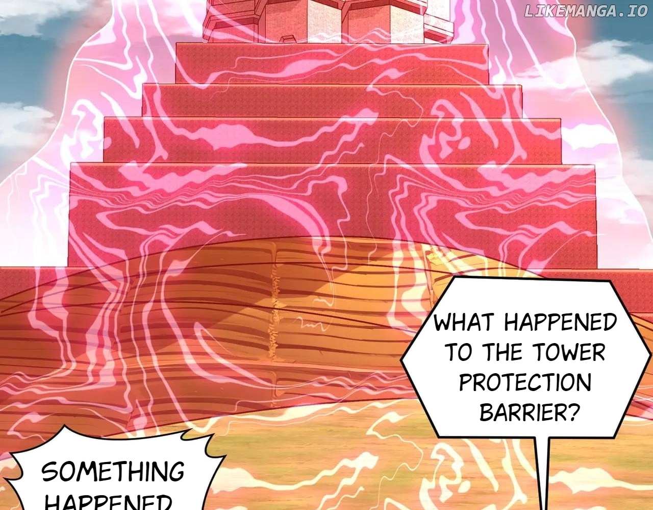 My Furry Harem Is After Me Chapter 254 — Page 61