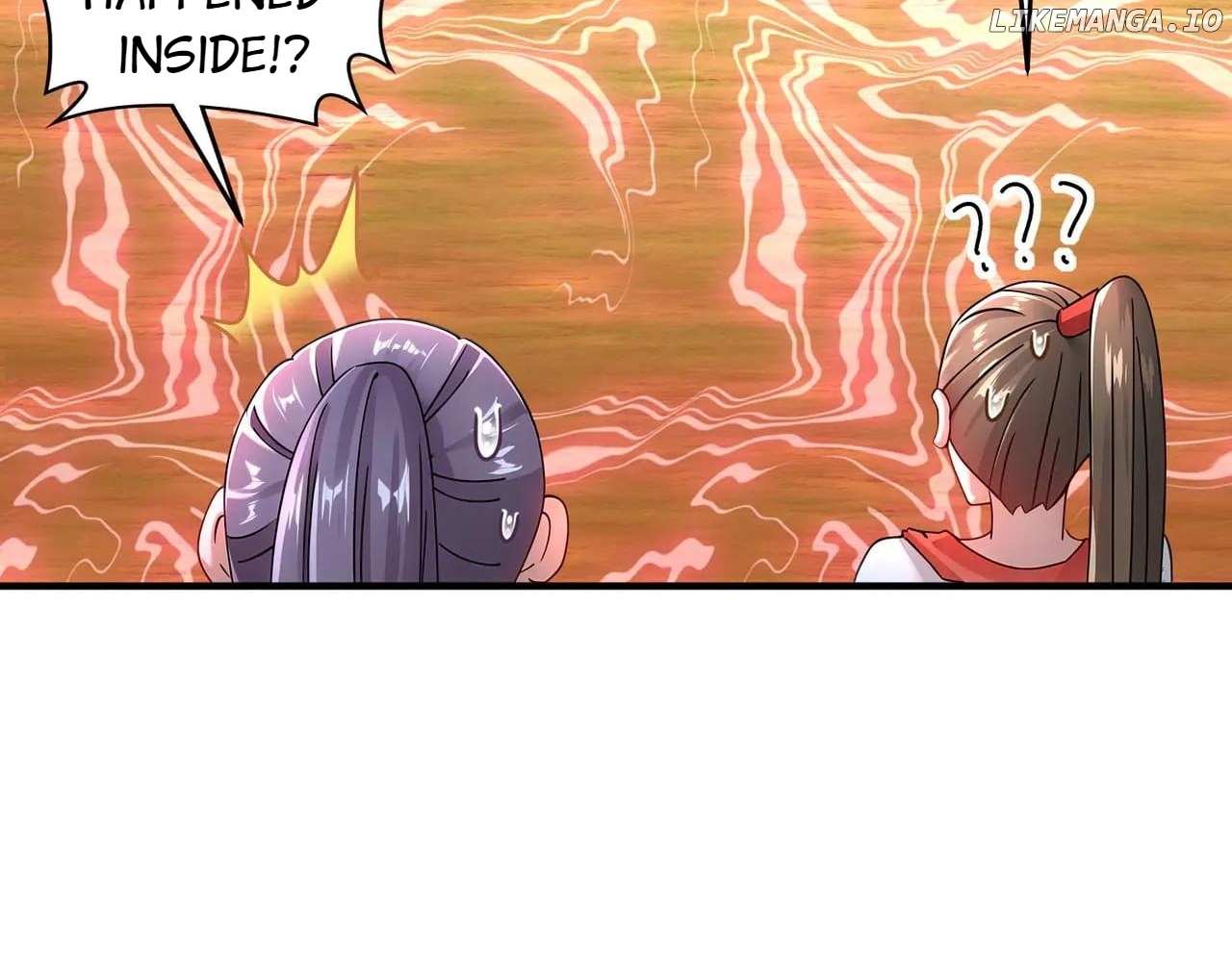 My Furry Harem Is After Me Chapter 254 — Page 62