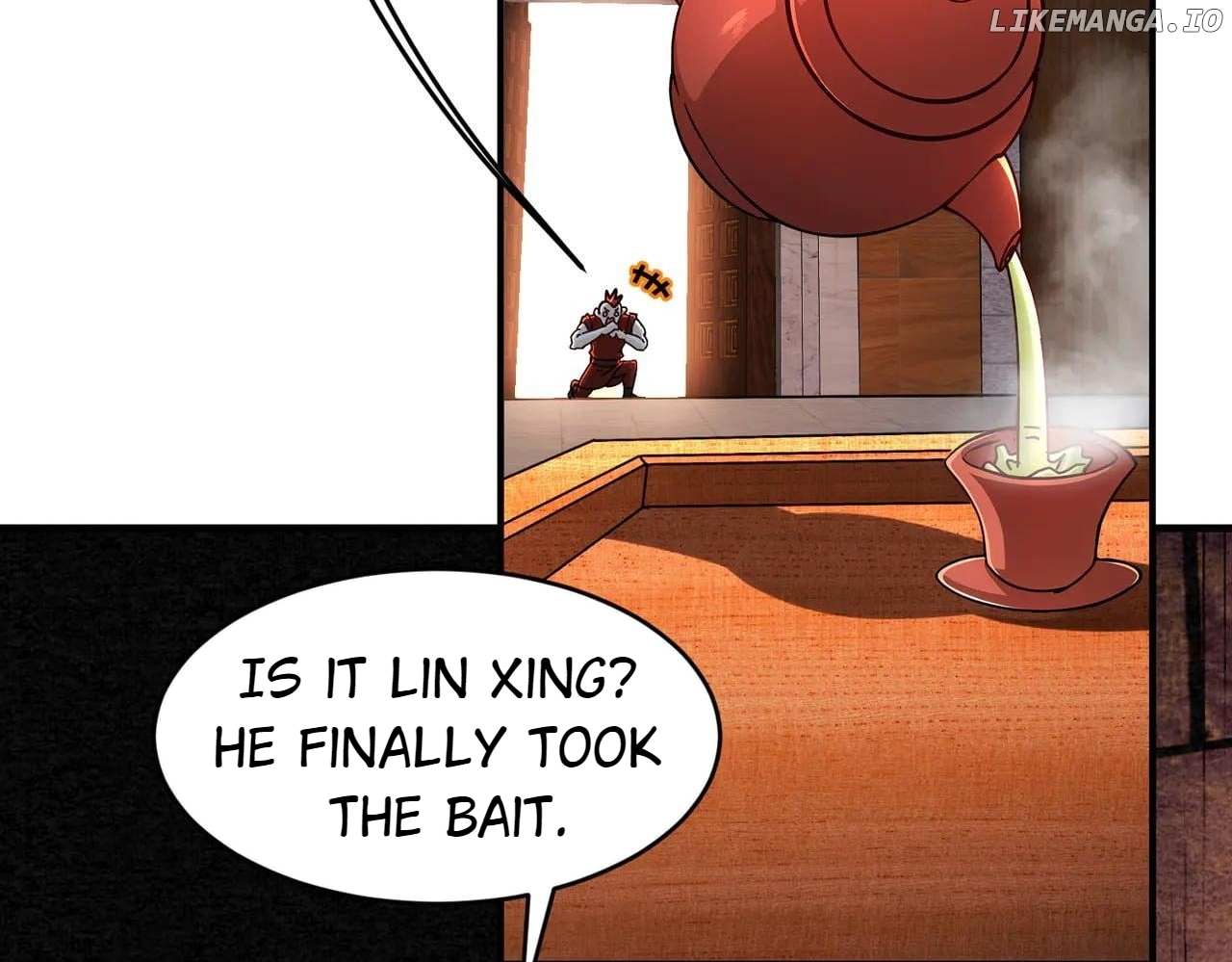My Furry Harem Is After Me Chapter 254 — Page 66