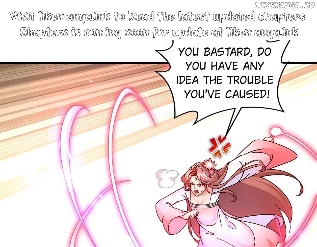 My Furry Harem Is After Me Chapter 255 — Page 2