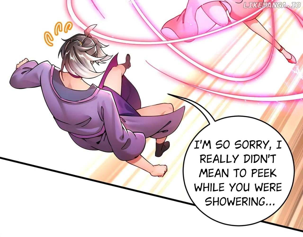 My Furry Harem Is After Me Chapter 255 — Page 3