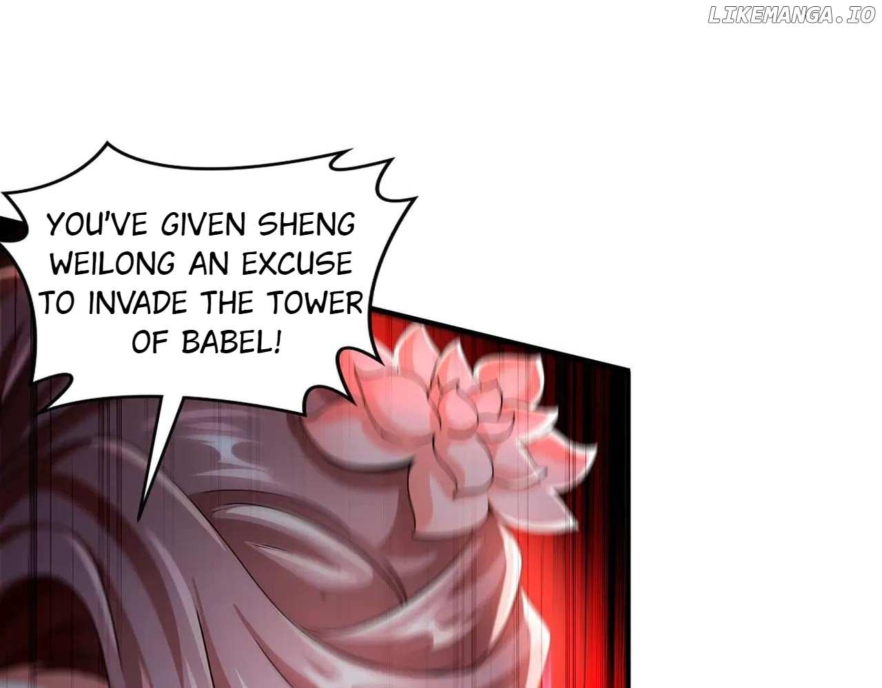 My Furry Harem Is After Me Chapter 255 — Page 4