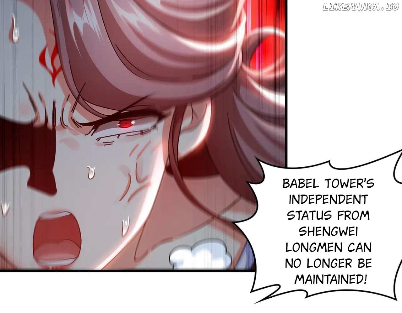 My Furry Harem Is After Me Chapter 255 — Page 5