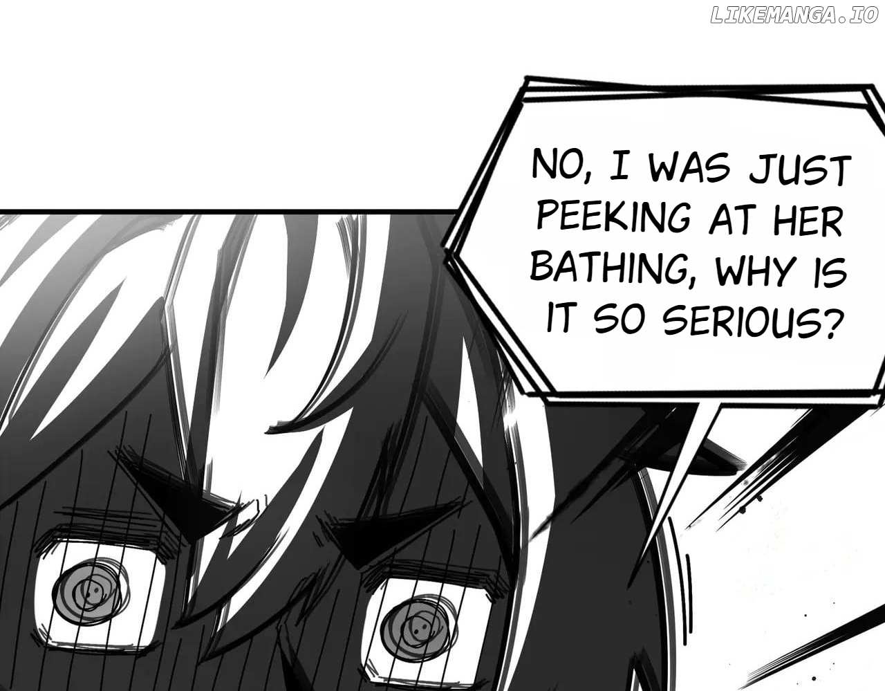 My Furry Harem Is After Me Chapter 255 — Page 8