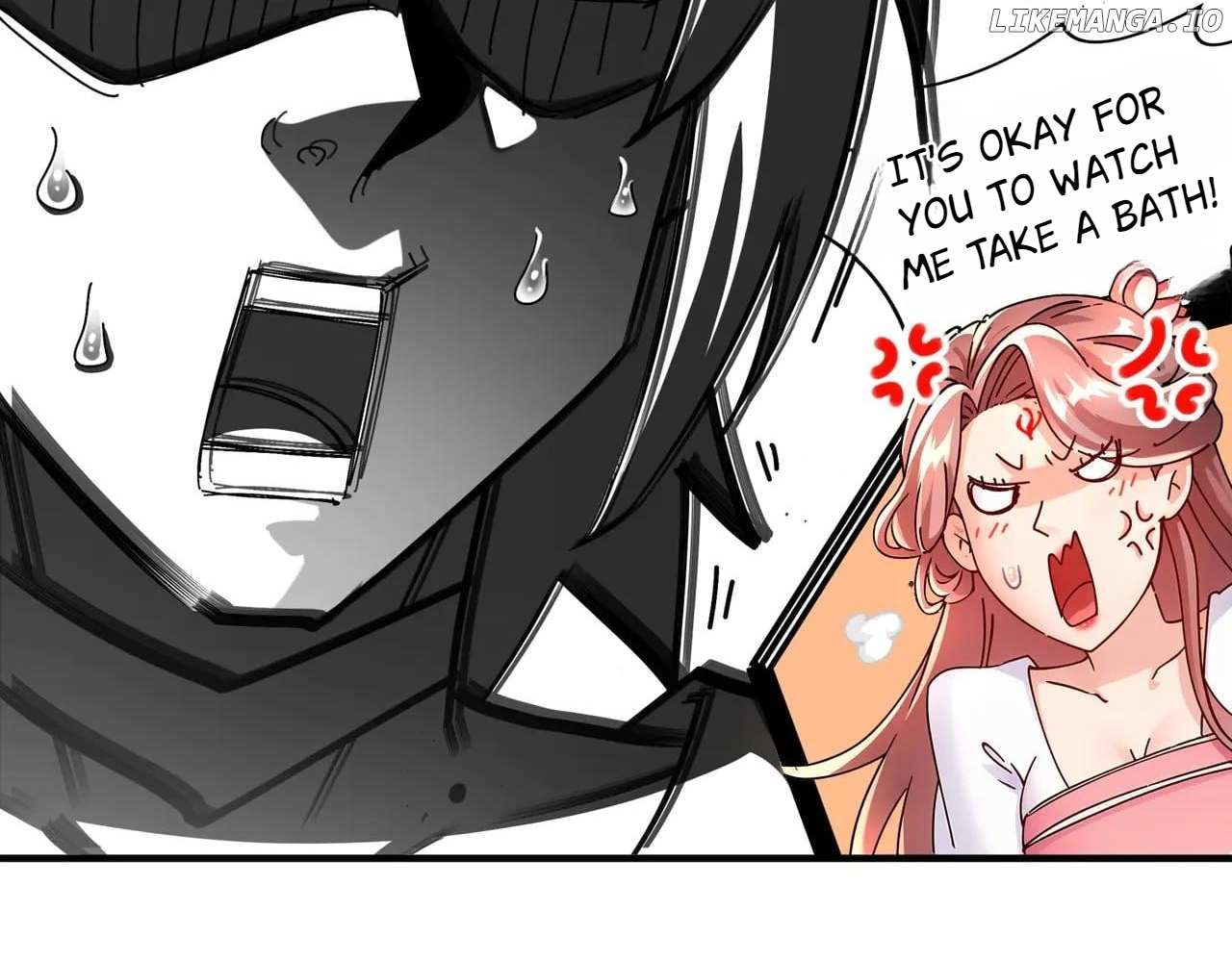 My Furry Harem Is After Me Chapter 255 — Page 9