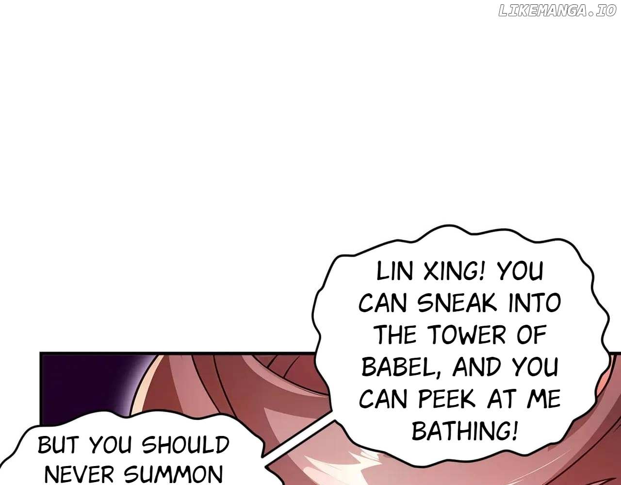 My Furry Harem Is After Me Chapter 255 — Page 10