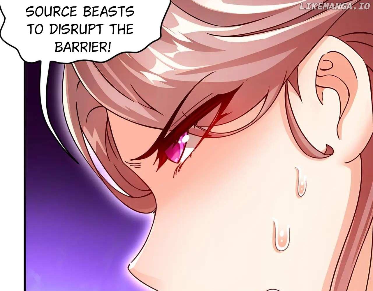 My Furry Harem Is After Me Chapter 255 — Page 11