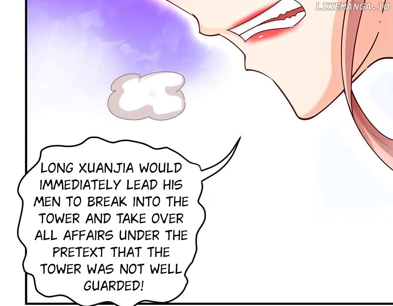 My Furry Harem Is After Me Chapter 255 — Page 12