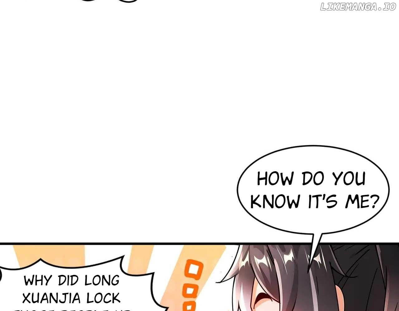 My Furry Harem Is After Me Chapter 255 — Page 13
