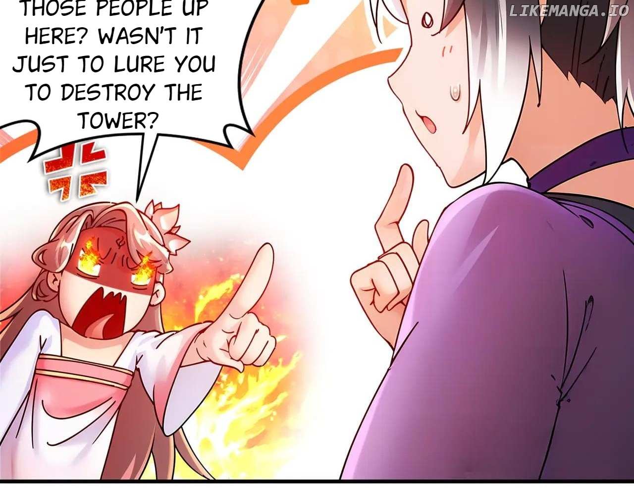My Furry Harem Is After Me Chapter 255 — Page 14