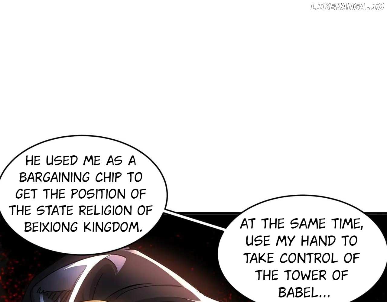 My Furry Harem Is After Me Chapter 255 — Page 15