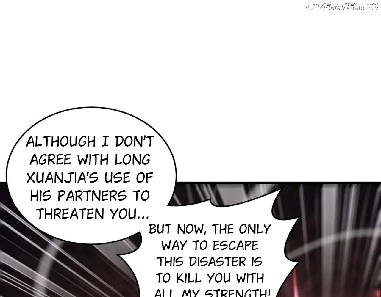 My Furry Harem Is After Me Chapter 255 — Page 18