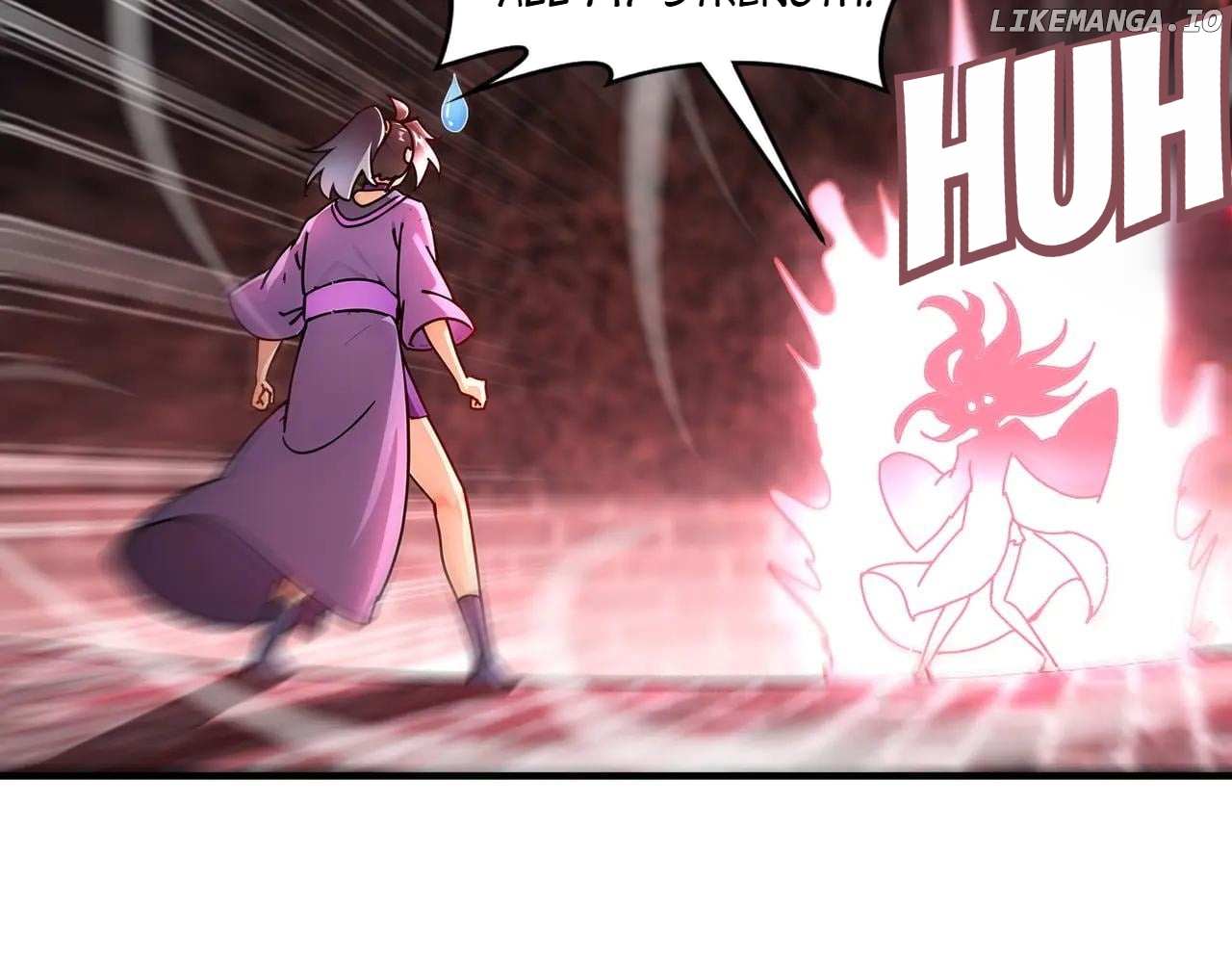 My Furry Harem Is After Me Chapter 255 — Page 19