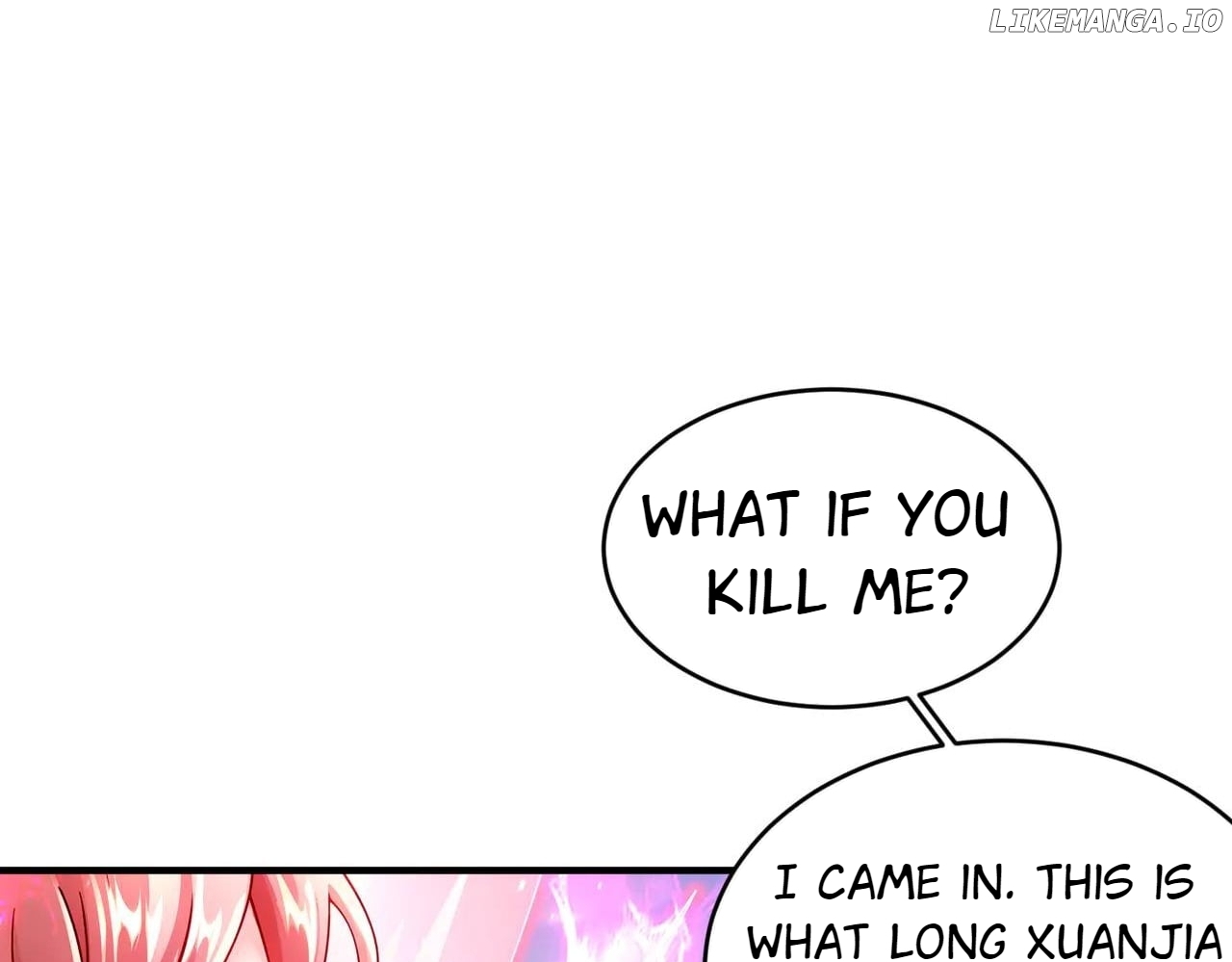 My Furry Harem Is After Me Chapter 255 — Page 21