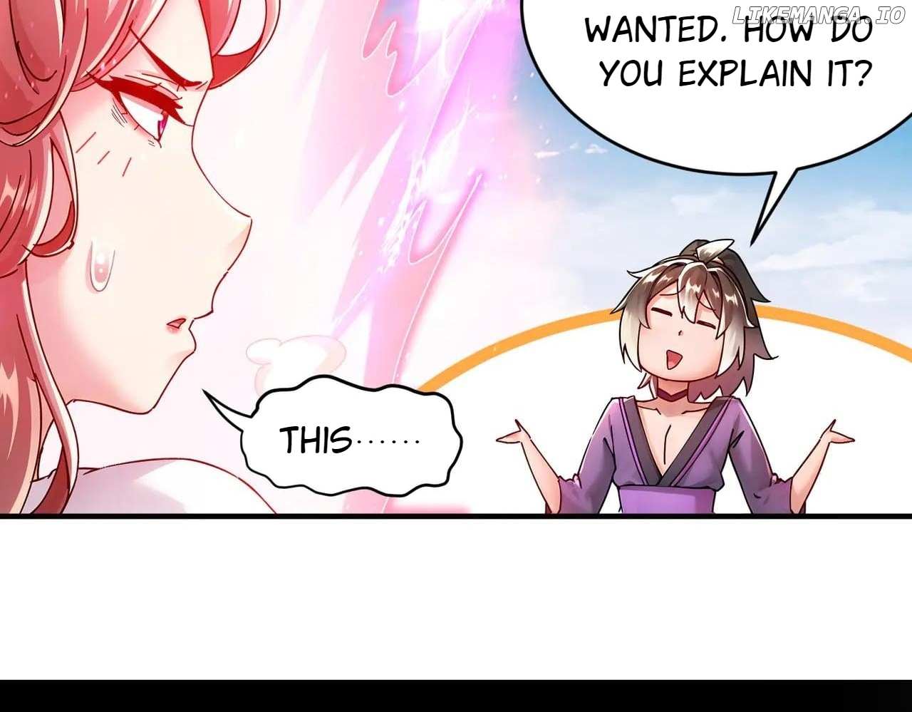 My Furry Harem Is After Me Chapter 255 — Page 22