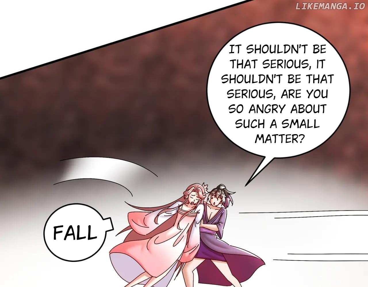My Furry Harem Is After Me Chapter 255 — Page 27