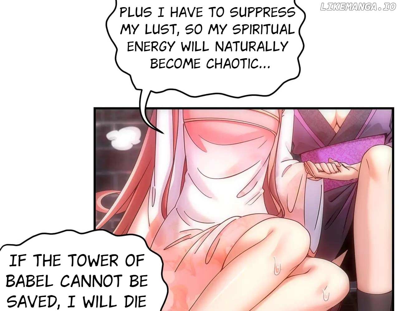 My Furry Harem Is After Me Chapter 255 — Page 29