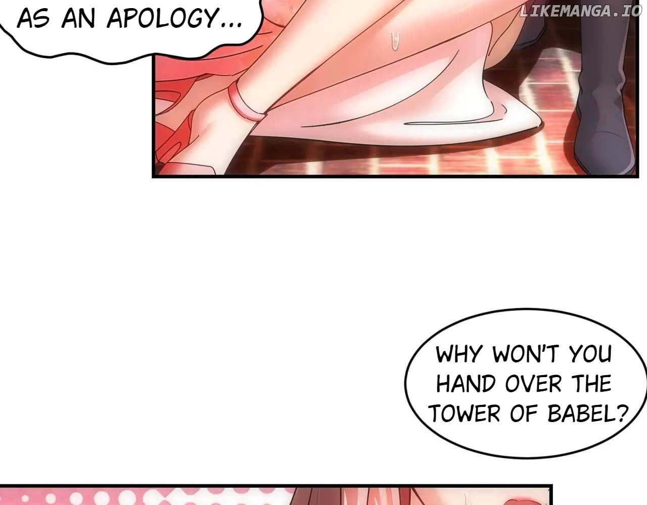 My Furry Harem Is After Me Chapter 255 — Page 30