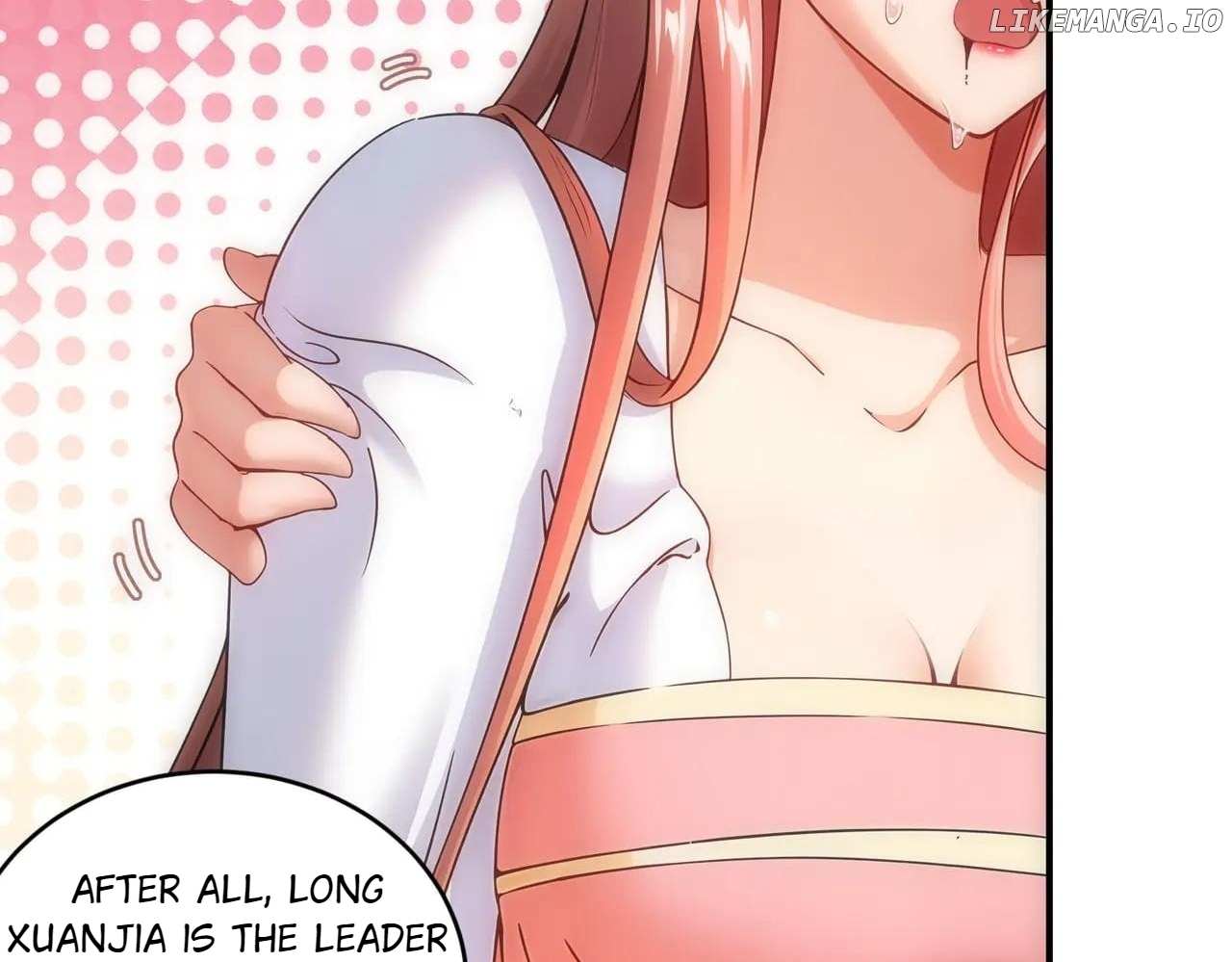 My Furry Harem Is After Me Chapter 255 — Page 31