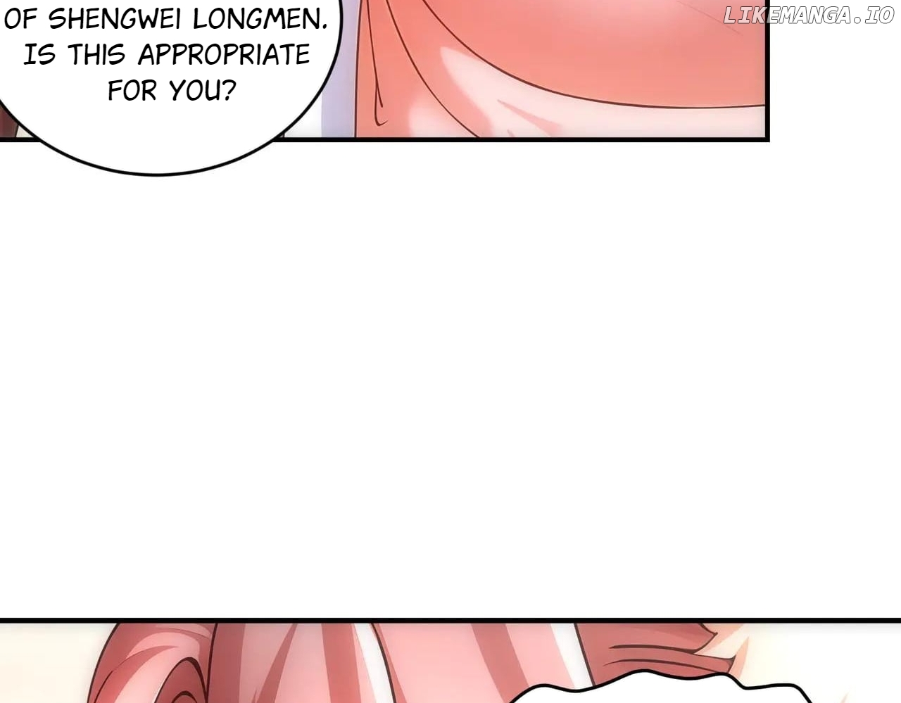 My Furry Harem Is After Me Chapter 255 — Page 32