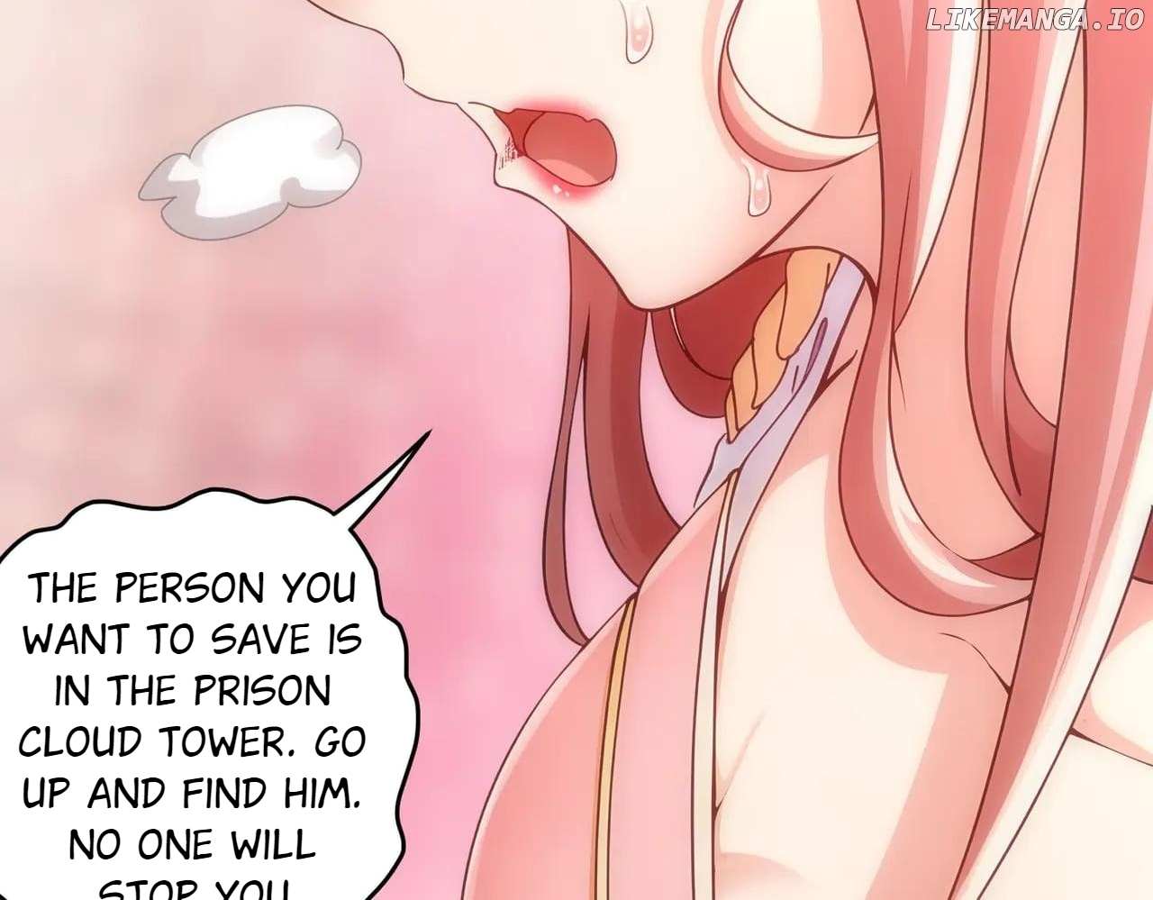 My Furry Harem Is After Me Chapter 255 — Page 34