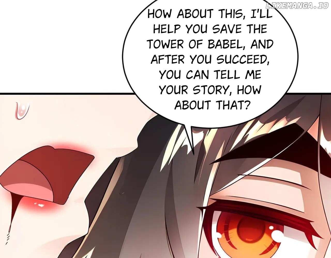My Furry Harem Is After Me Chapter 255 — Page 36