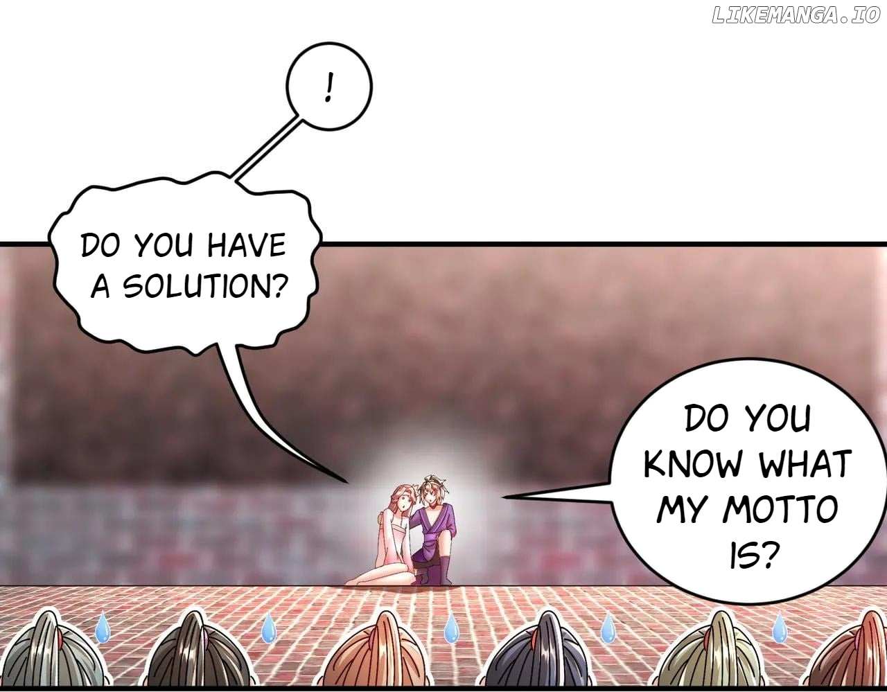 My Furry Harem Is After Me Chapter 255 — Page 38