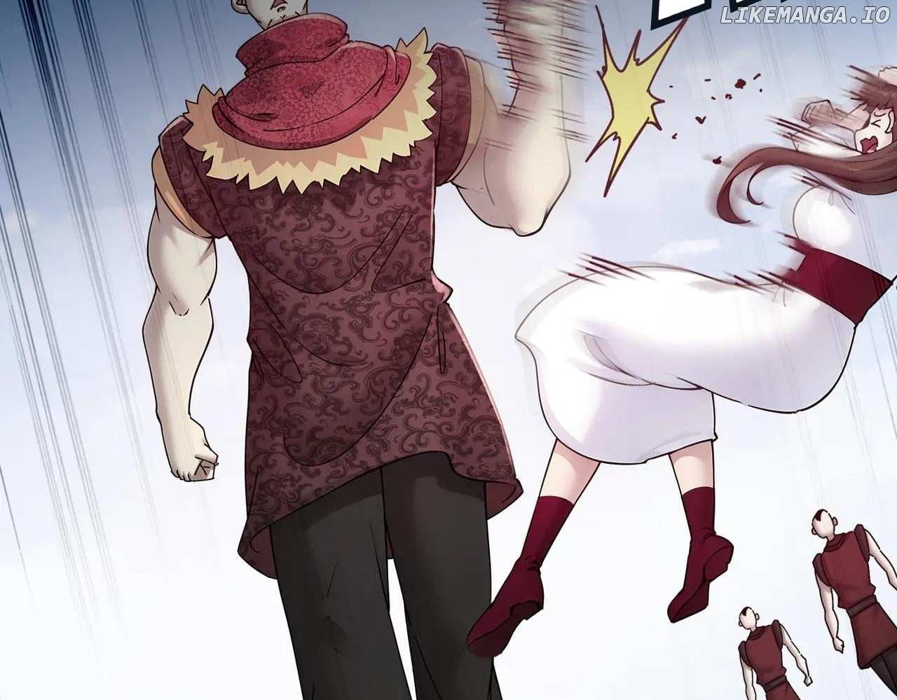 My Furry Harem Is After Me Chapter 255 — Page 47