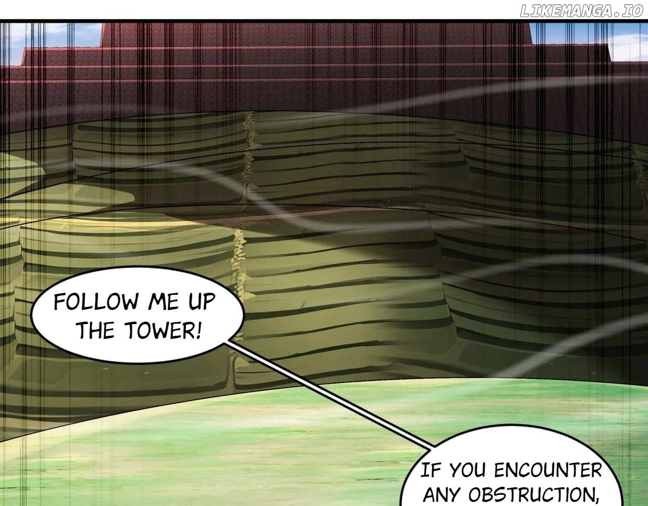 My Furry Harem Is After Me Chapter 255 — Page 49