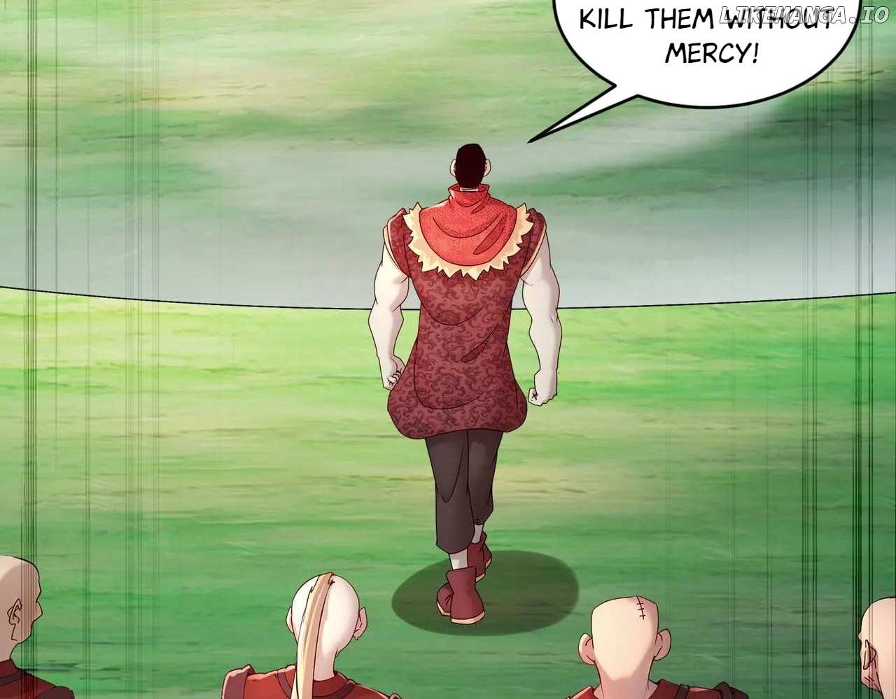 My Furry Harem Is After Me Chapter 255 — Page 50