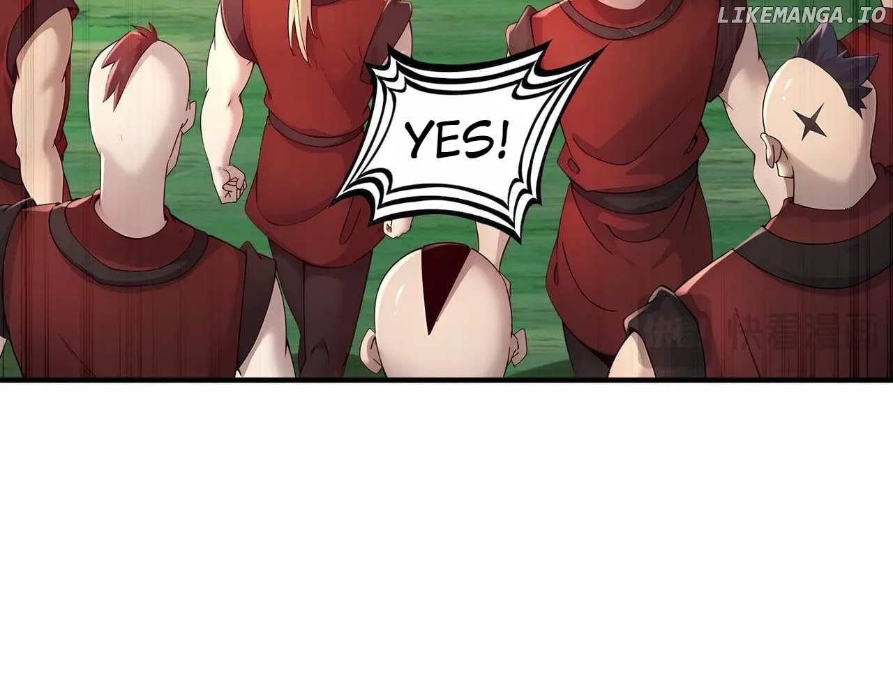 My Furry Harem Is After Me Chapter 255 — Page 51