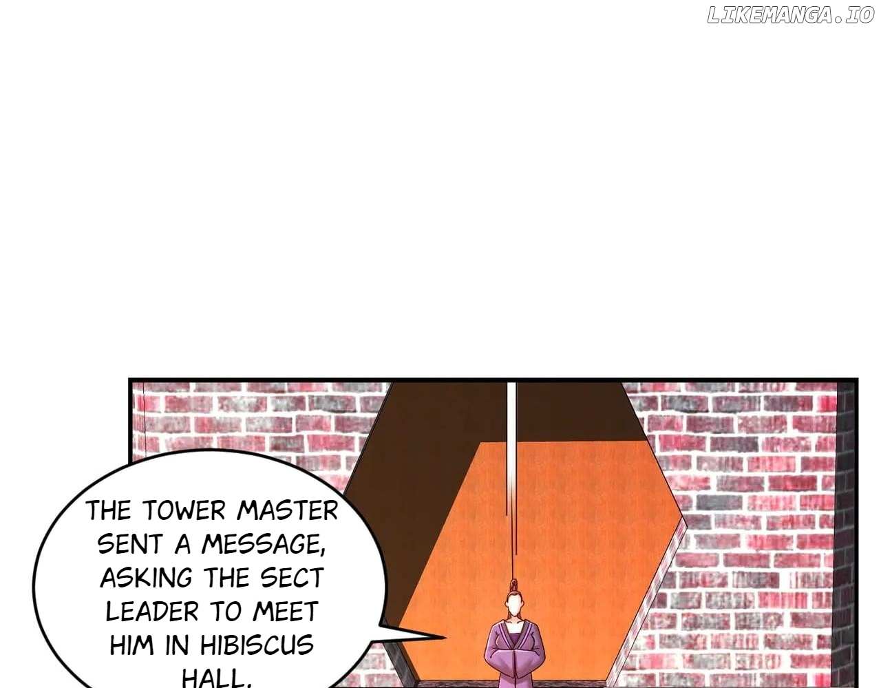 My Furry Harem Is After Me Chapter 255 — Page 52