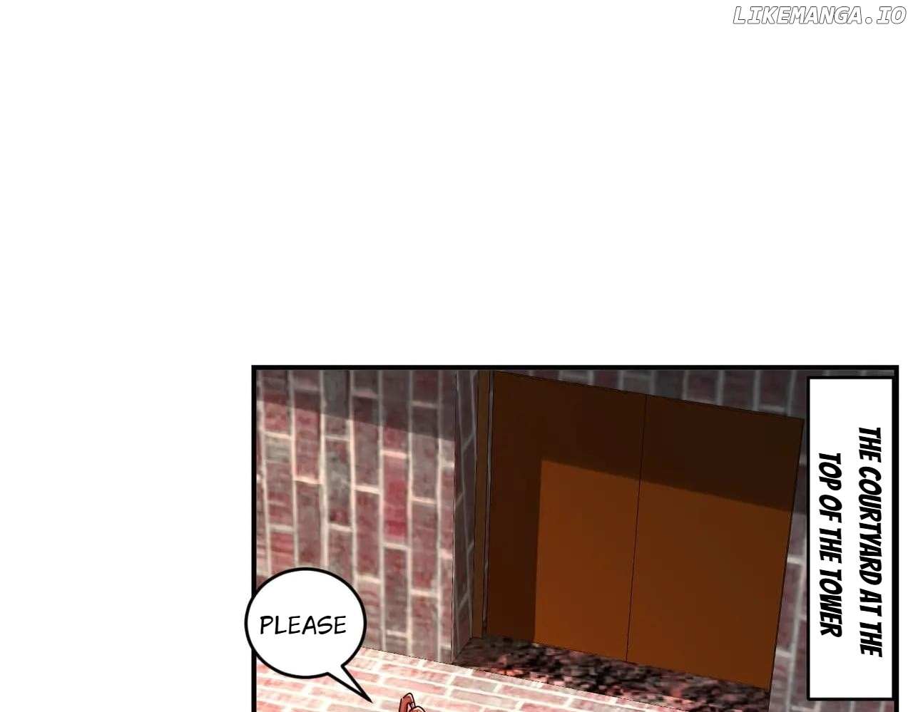 My Furry Harem Is After Me Chapter 255 — Page 58